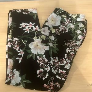 COPY - Beautiful floral dress pants